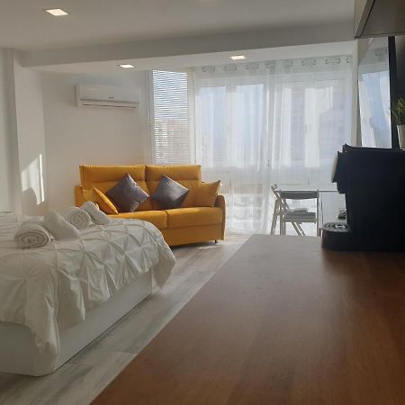 Estudio Amalfi Torre Del Mar Eksteriør bilde