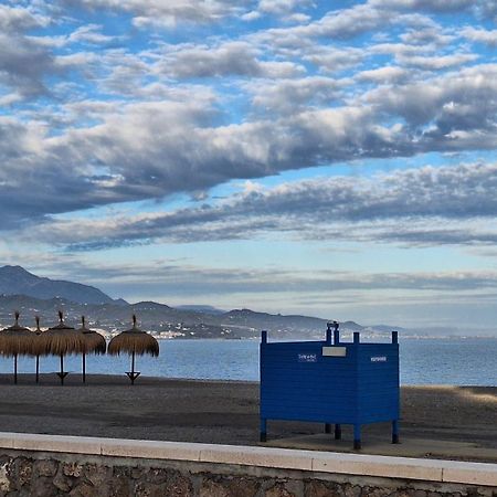 Estudio Amalfi Torre Del Mar Eksteriør bilde