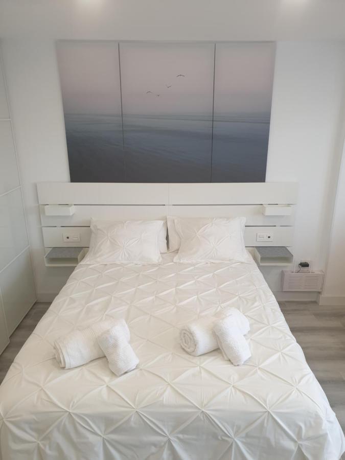 Estudio Amalfi Torre Del Mar Eksteriør bilde