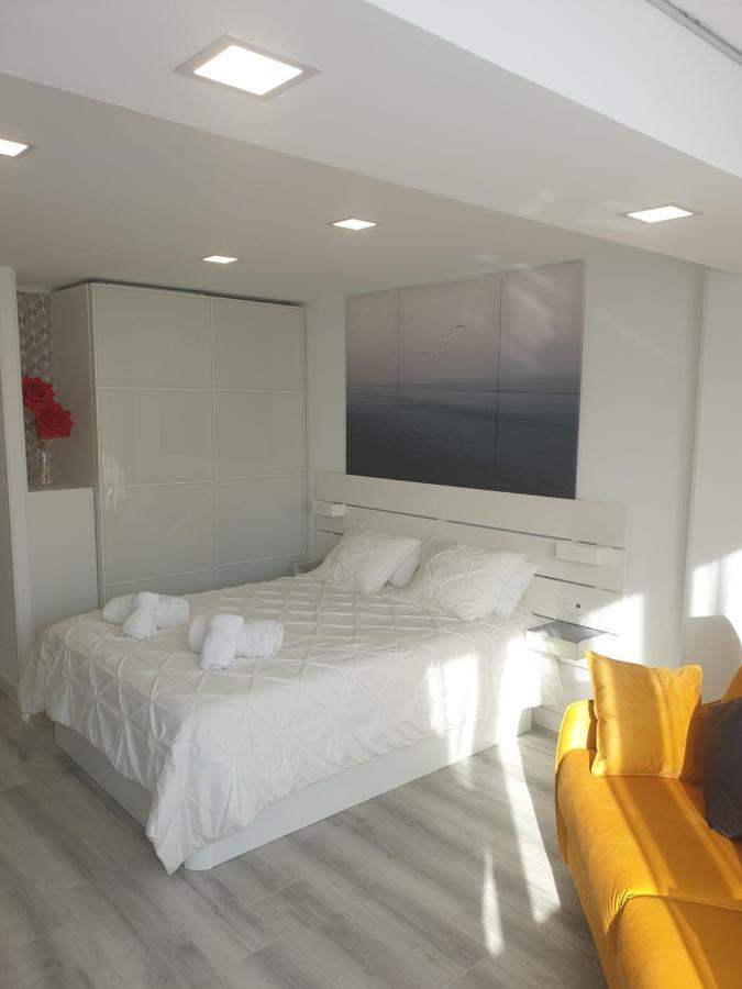 Estudio Amalfi Torre Del Mar Eksteriør bilde