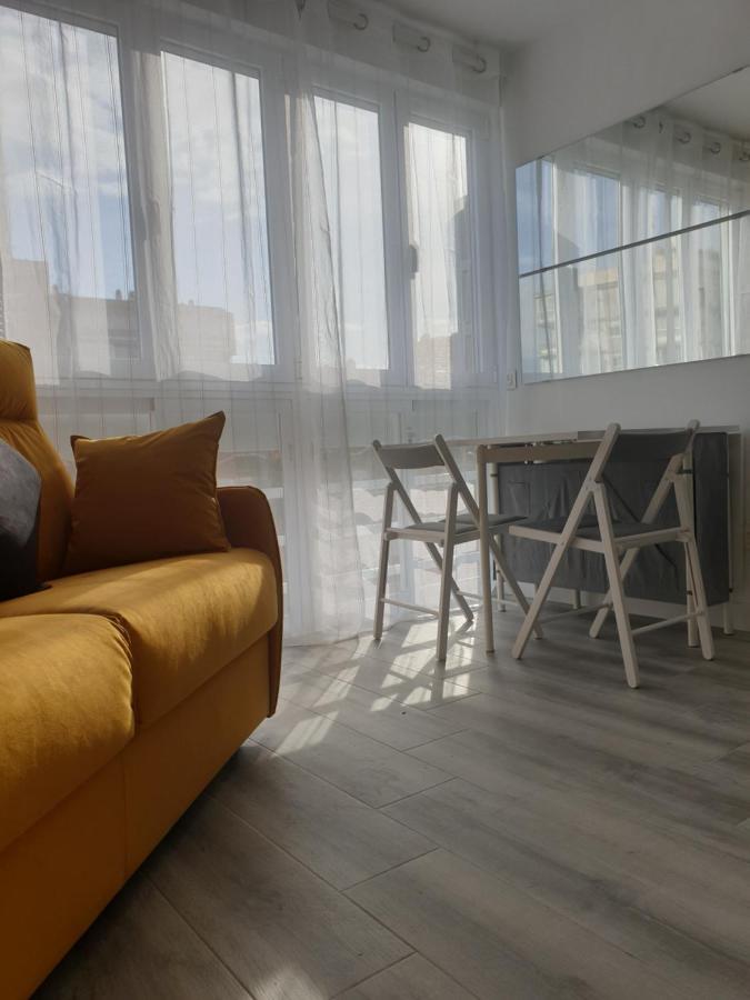 Estudio Amalfi Torre Del Mar Eksteriør bilde