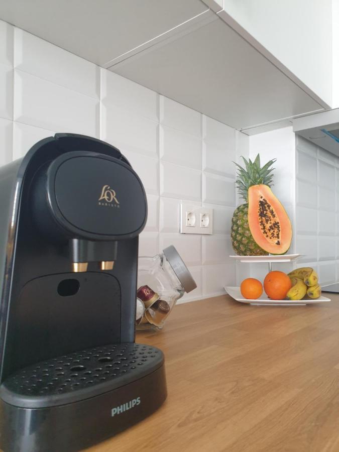 Estudio Amalfi Torre Del Mar Eksteriør bilde