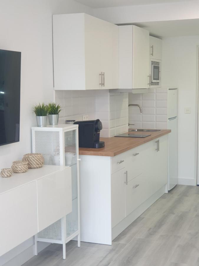 Estudio Amalfi Torre Del Mar Eksteriør bilde