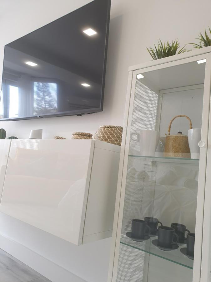 Estudio Amalfi Torre Del Mar Eksteriør bilde