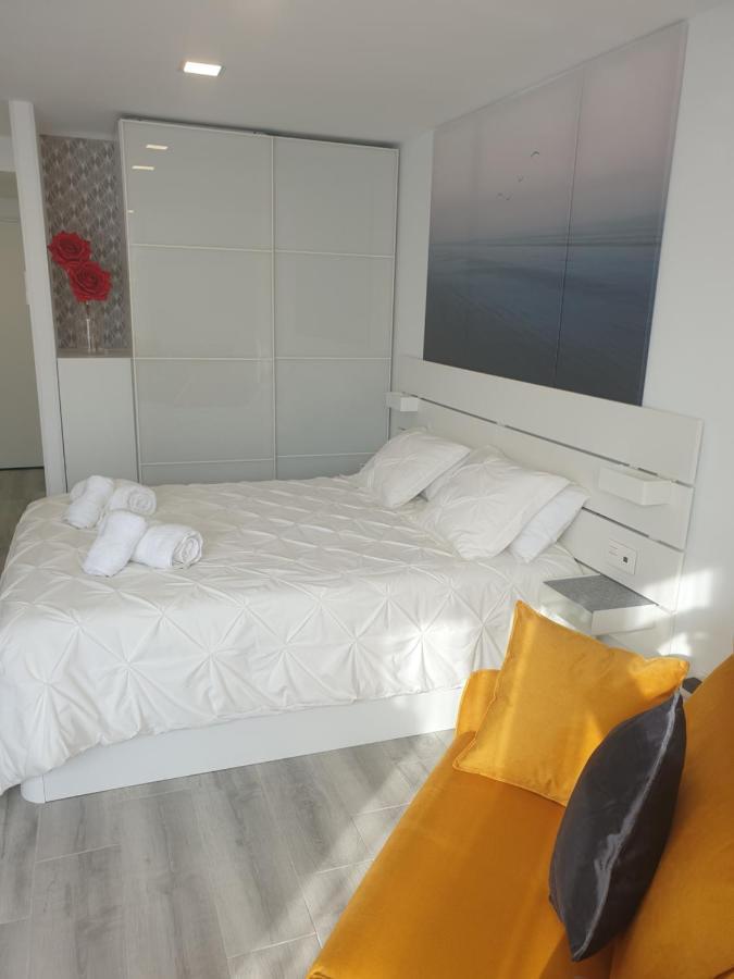 Estudio Amalfi Torre Del Mar Eksteriør bilde