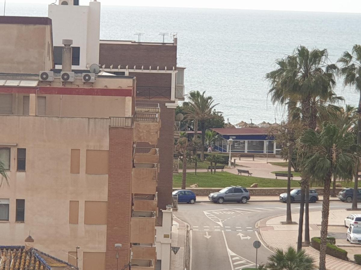 Estudio Amalfi Torre Del Mar Eksteriør bilde