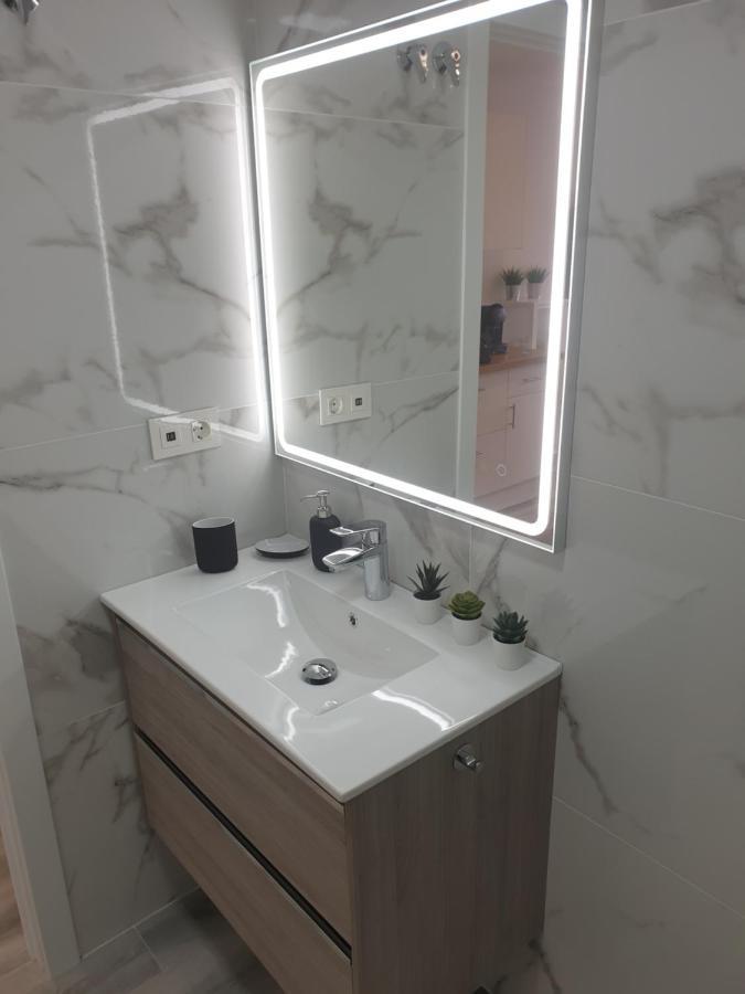 Estudio Amalfi Torre Del Mar Eksteriør bilde