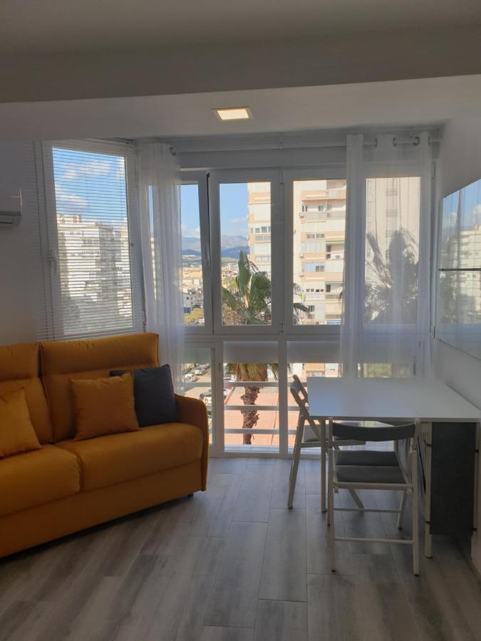 Estudio Amalfi Torre Del Mar Eksteriør bilde