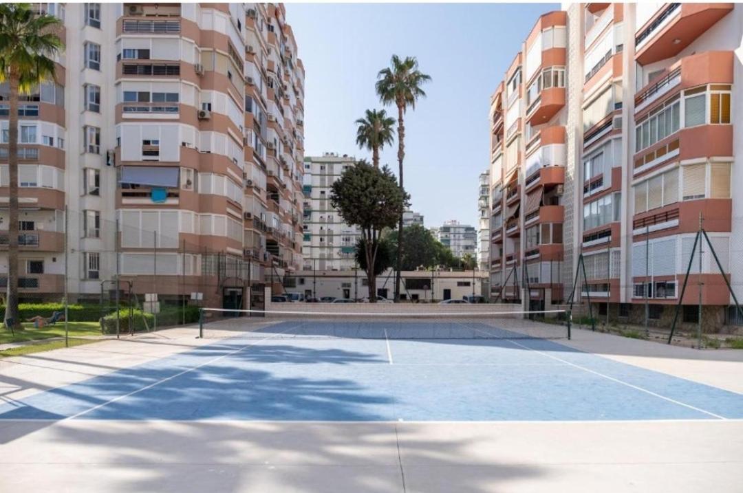 Estudio Amalfi Torre Del Mar Eksteriør bilde
