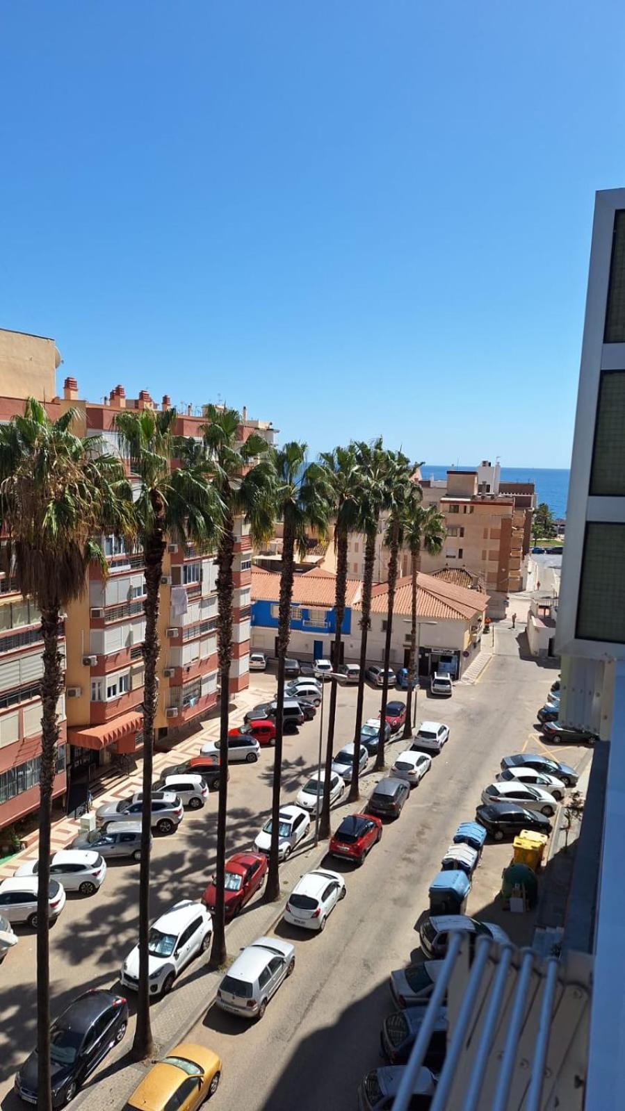 Estudio Amalfi Torre Del Mar Eksteriør bilde